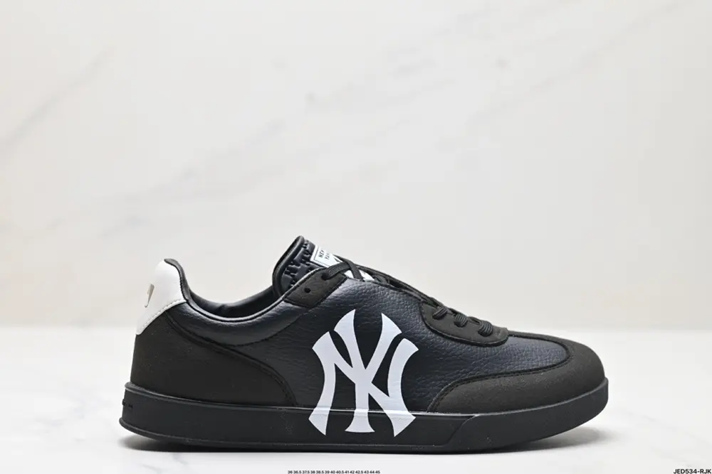 MLB Big Ball Chunky Mesh Thick-soled Daddy Series Low-top Mesh Lightweight Casual Sports 3ASXSQZ3N
