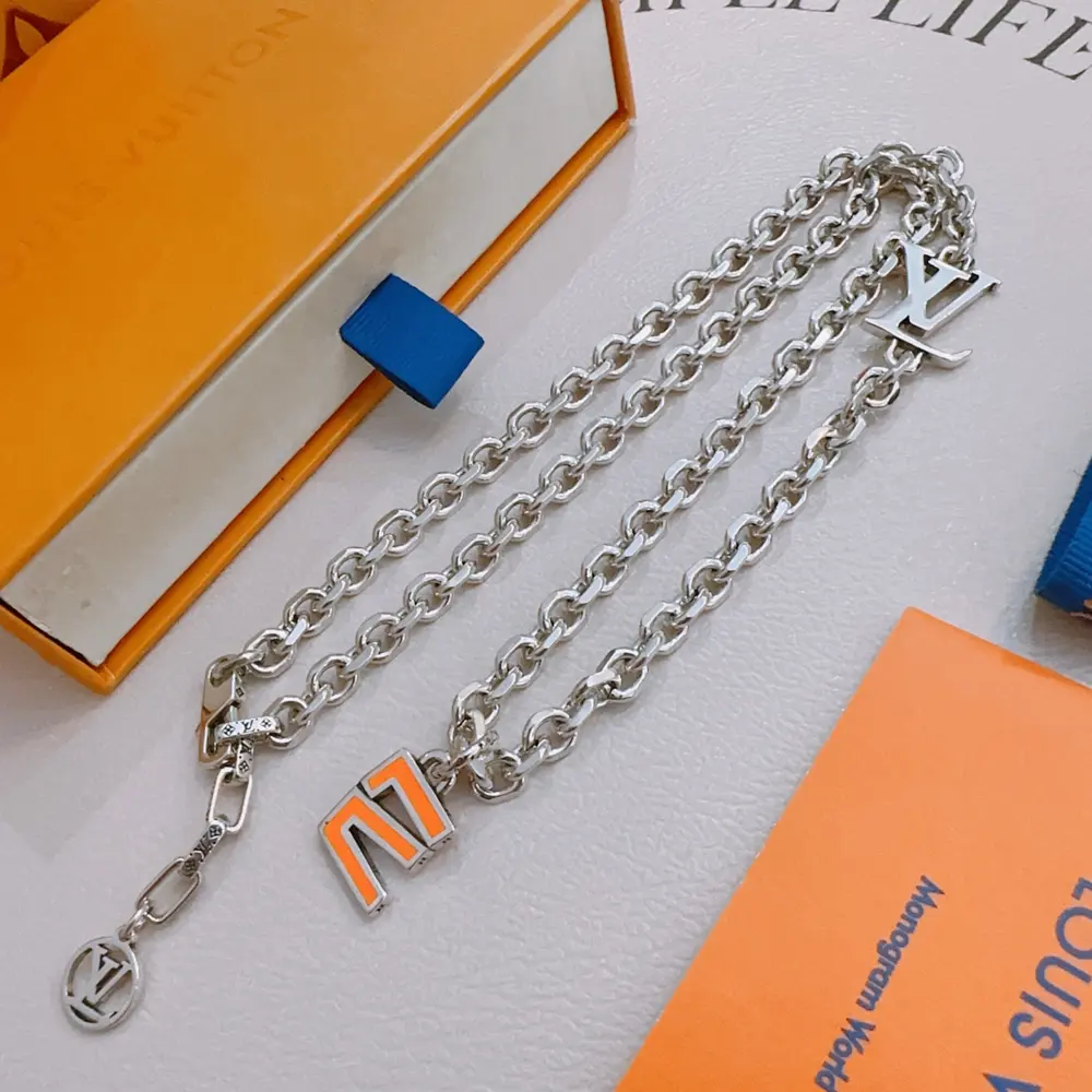 Louis Vuitton necklace