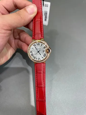 Cartier Watch