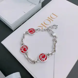 DIOR new style High quality Dior bracelet original goods counter new model retro fashion