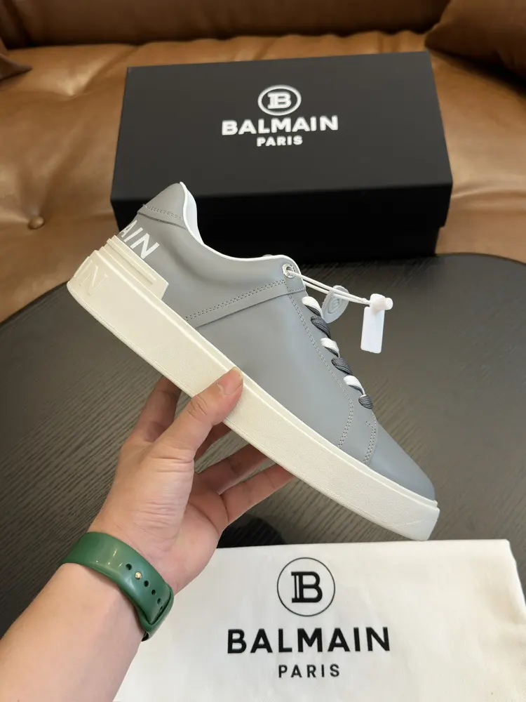 Balmain B-Skate sneakers