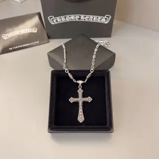 Chrome Hearts necklace