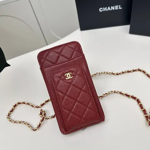 Chanel Card Holder