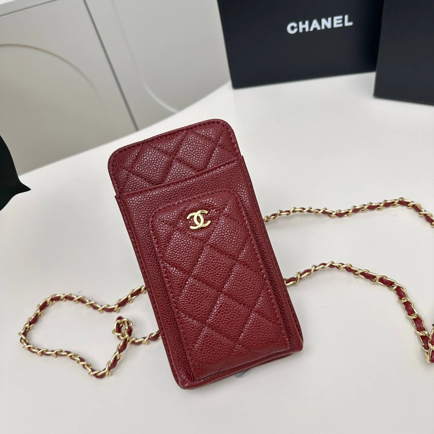 Chanel Card Holder