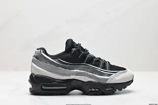 COMME DES GARCONS SHIRT x Nike Air Max 95 trendy non-slip lightweight low-top air cushion CU8406-001