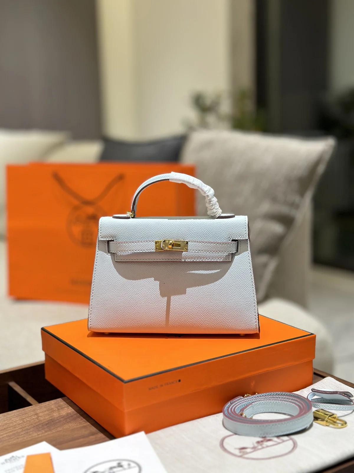 Hermès Bag