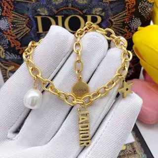DIOR original CD star bracelet high-end quality