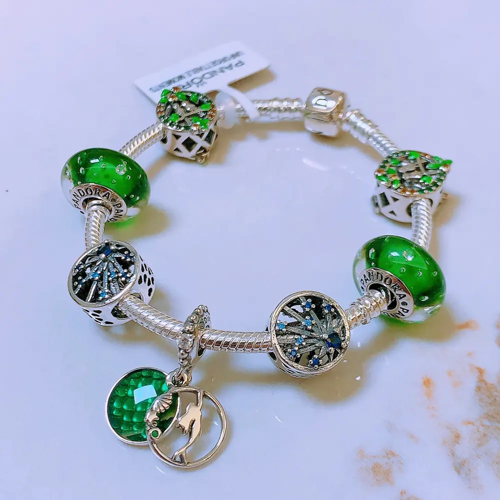 Pandora bracelet
