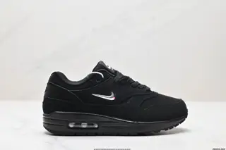 Nike Air Max 1 Nike Air Cushion Shock-absorbing Wear-resistant Sports Shoes AA0512-001