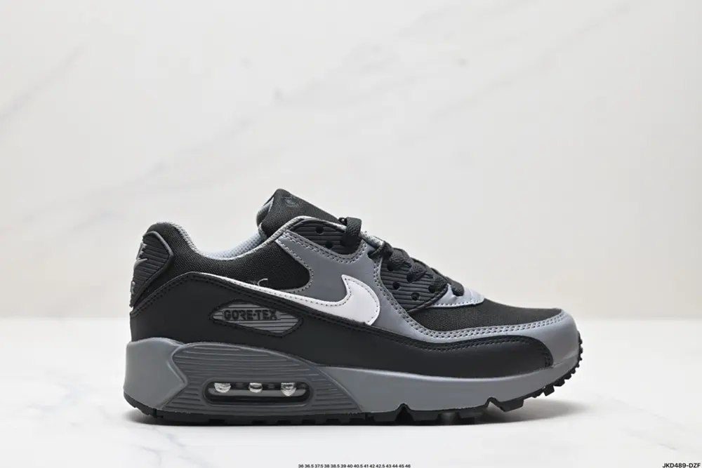 Nike Air Max 90 first-generation series low-top retro air cushion versatile casual sports FD5810-002