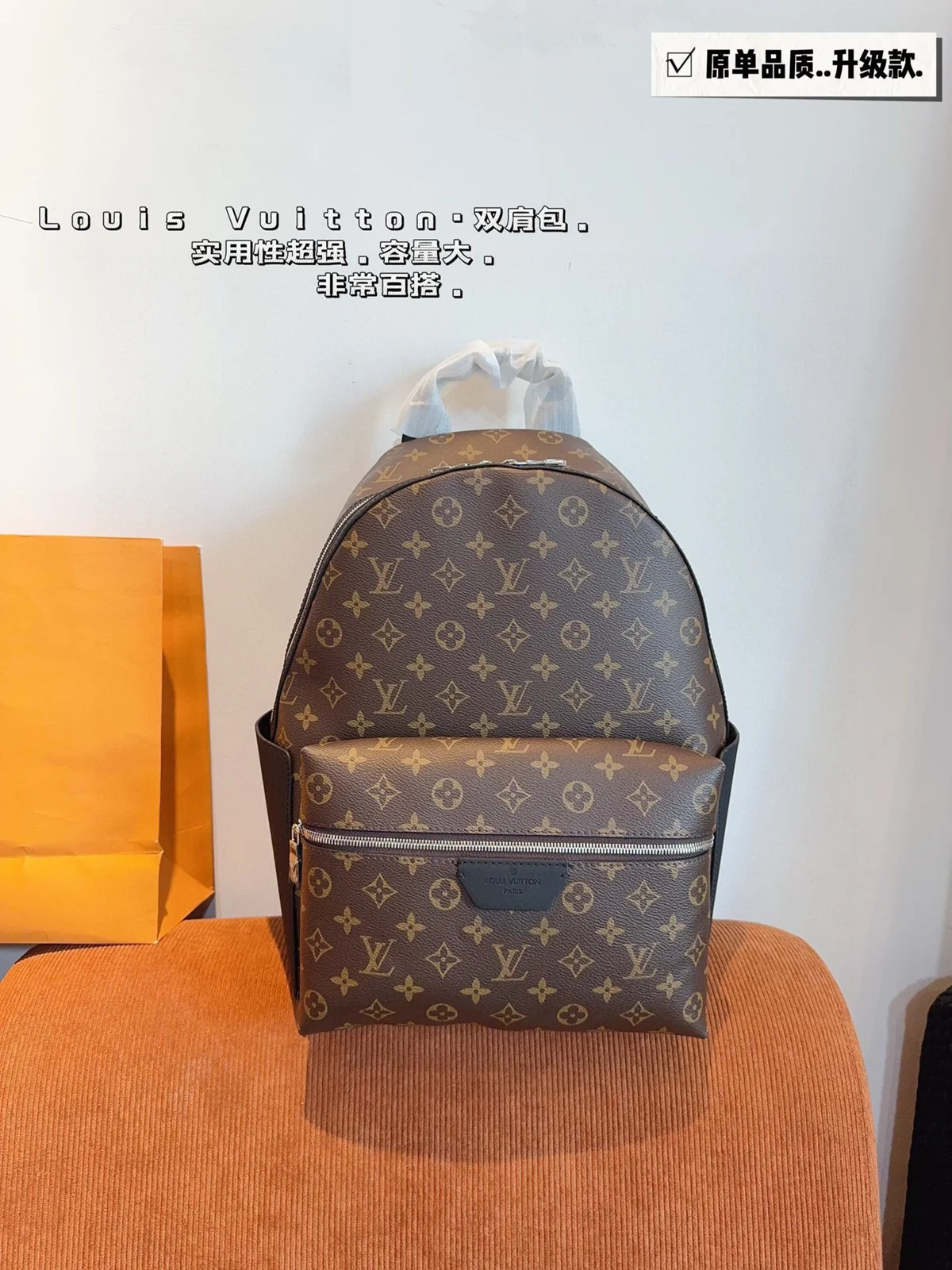 Louis Vuitton Backpack