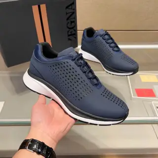 ZEGNA sports casual shoes