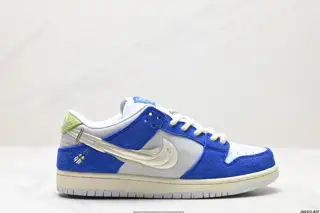 Nike SB Dunk Low Retro Dunk Series Retro Low-top Casual Sports Skateboard Shoes DQ5130-400