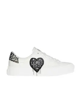 Givenchy cowhide CITY sneakers