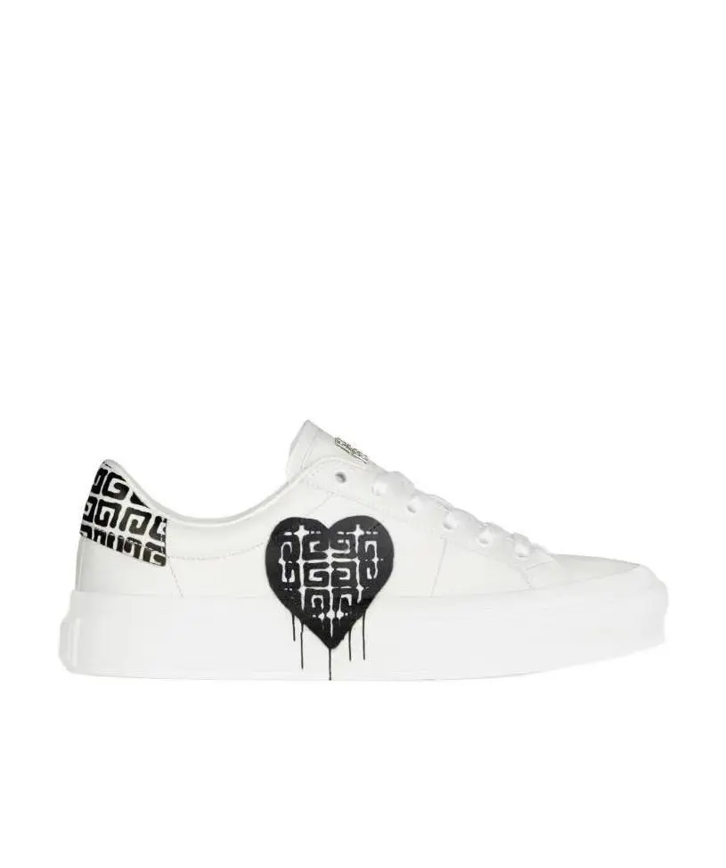 Givenchy cowhide CITY sneakers