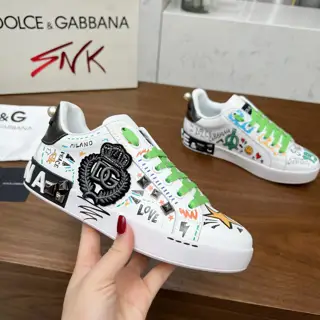 DOLCE & GABBANA counter quality counter main model imported original high-end cowhide