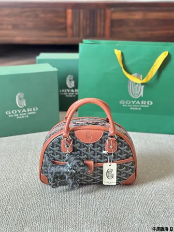 Goyard Card Holder