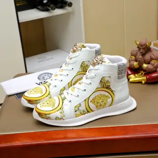 Versace is a top fashion brand