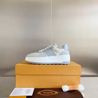Tods Thick-soled Casual Sports Shoes