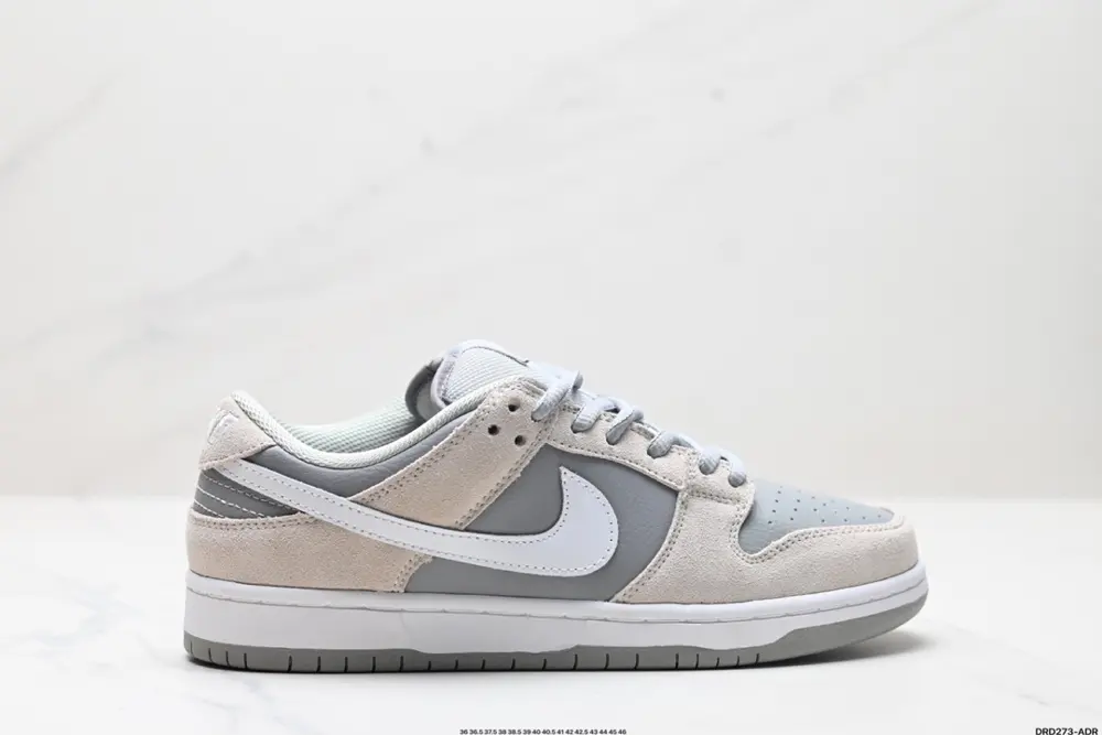Nike DUNK LOW RETRO Dunk Series Low-top Casual Sports Skateboard Shoes FQ2205-001