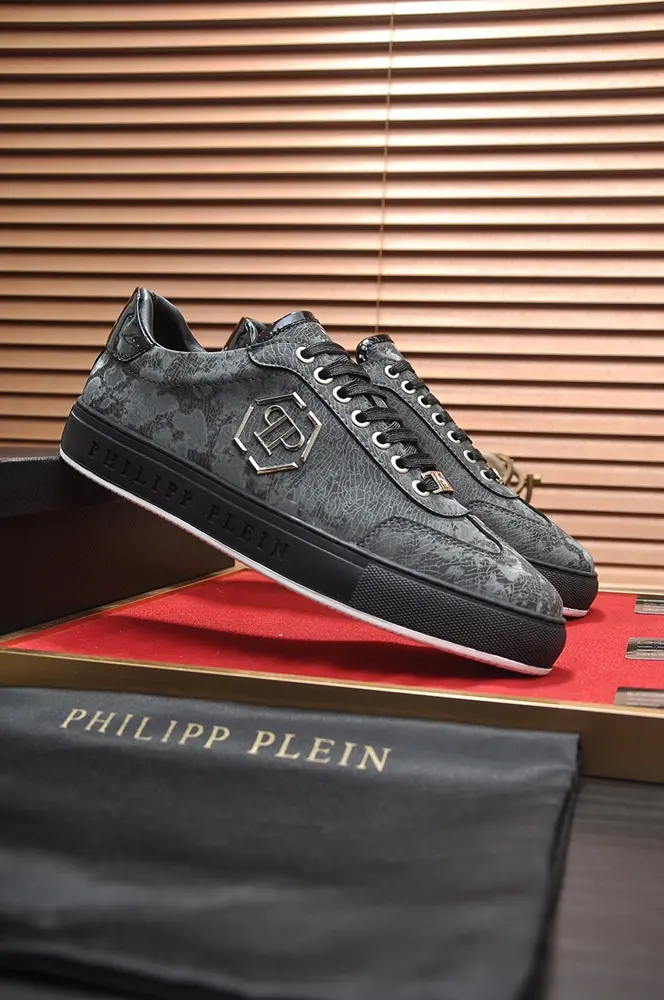 PhiliPP Plein casual shoes Fabric: original top grain calfskin