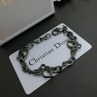 DIOR new style High quality Dior bracelet original goods counter new model retro fashion