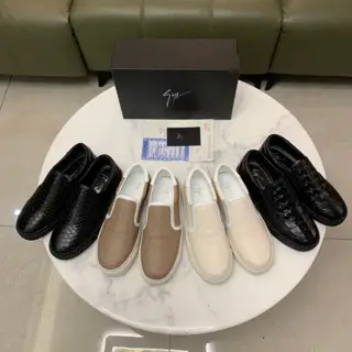 Giuseppe Zanotti casual men’s shoes
