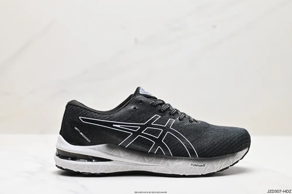 ASICS GT-2000 10 shock-absorbing protection running shoes 1011B412-020