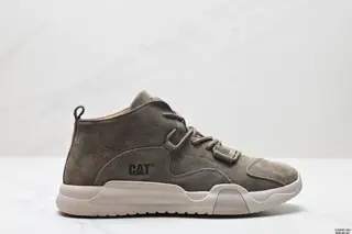 CAT new men’s winter warm cotton shoes
