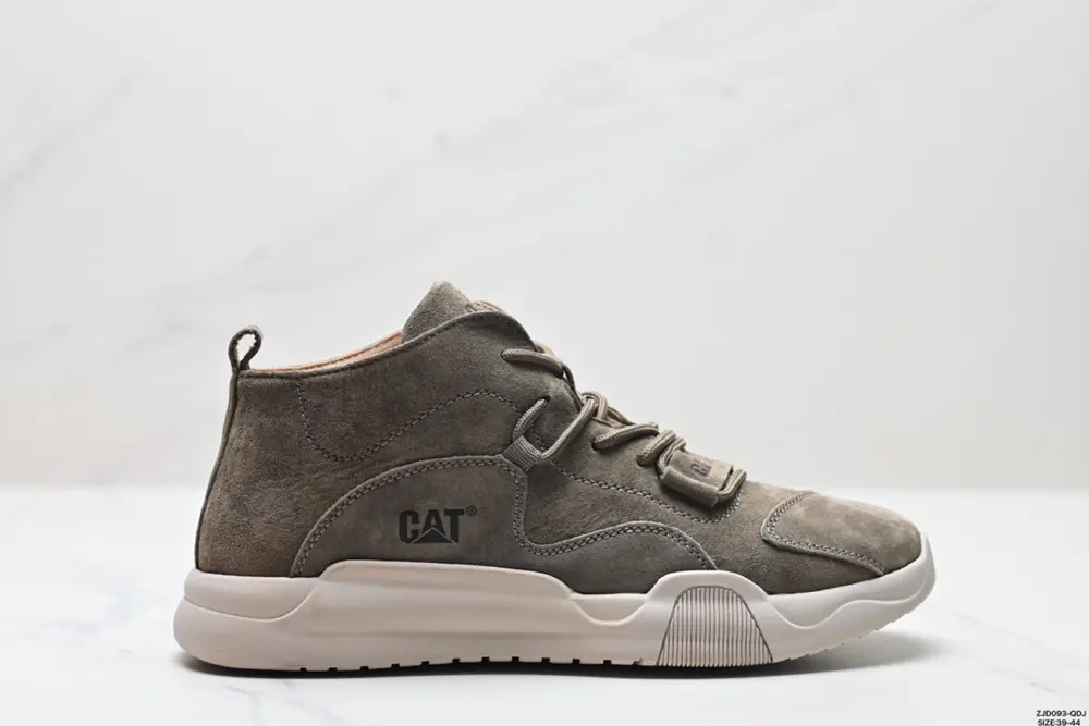 CAT new men’s winter warm cotton shoes