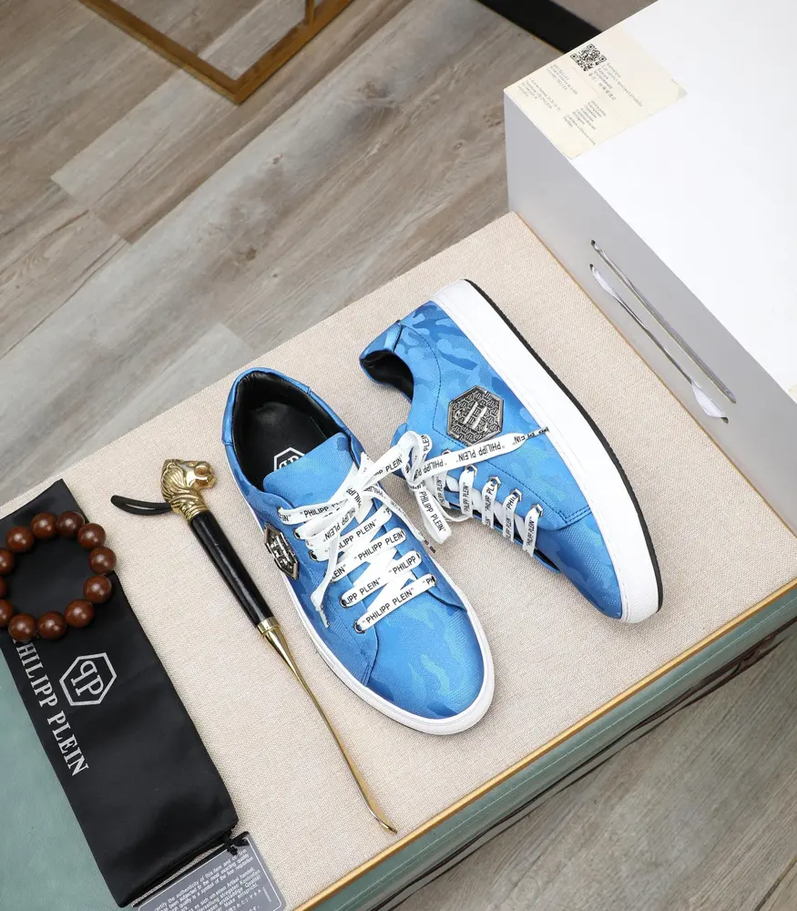 PhiliPP Plein casual shoes