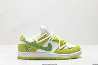 Nike DUNK LOW Dunk Series Deconstructed Drawstring Retro Low-top Casual Sports Skateboard DM0807-300
