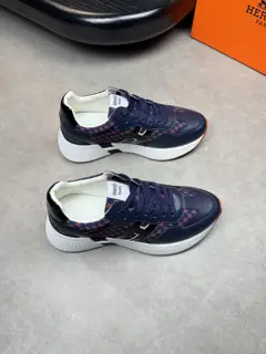 Hermès casual sports shoes