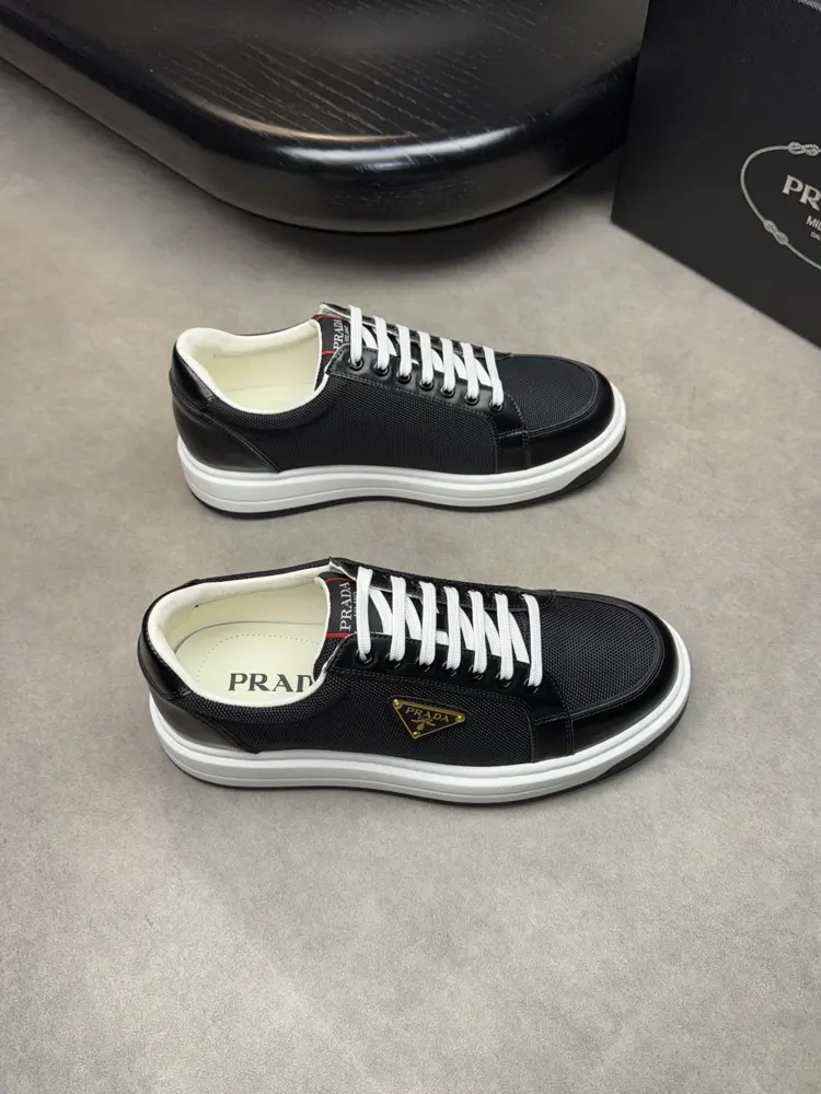 Prada casual sports shoes