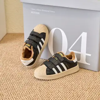 Adidas trefoil mo shu tie official website shell toe new color matching debut