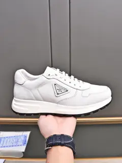 Prada casual sports shoes