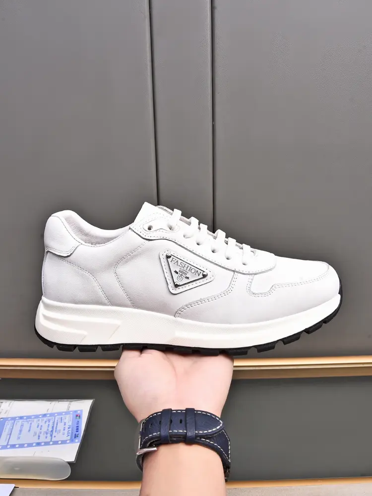 Prada casual sports shoes