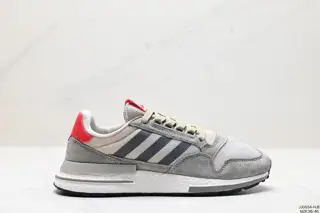 Adidas ZX500 RM Boost Adidas Friends and Family Limited Running Shoes Continuing the retro B42299