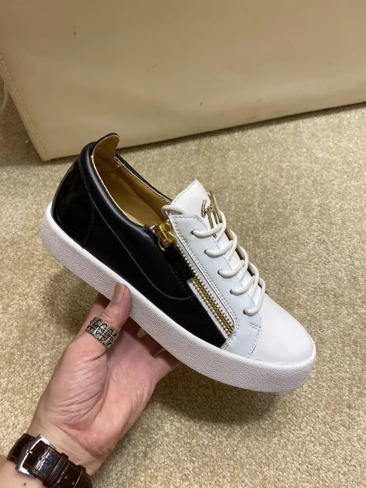 Giuseppe Zanotti men’s casual shoes