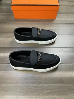 Hermès casual sports shoes