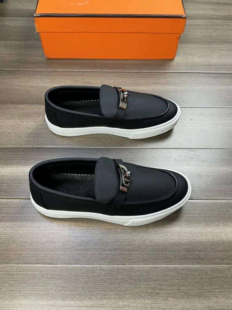 Hermès casual sports shoes