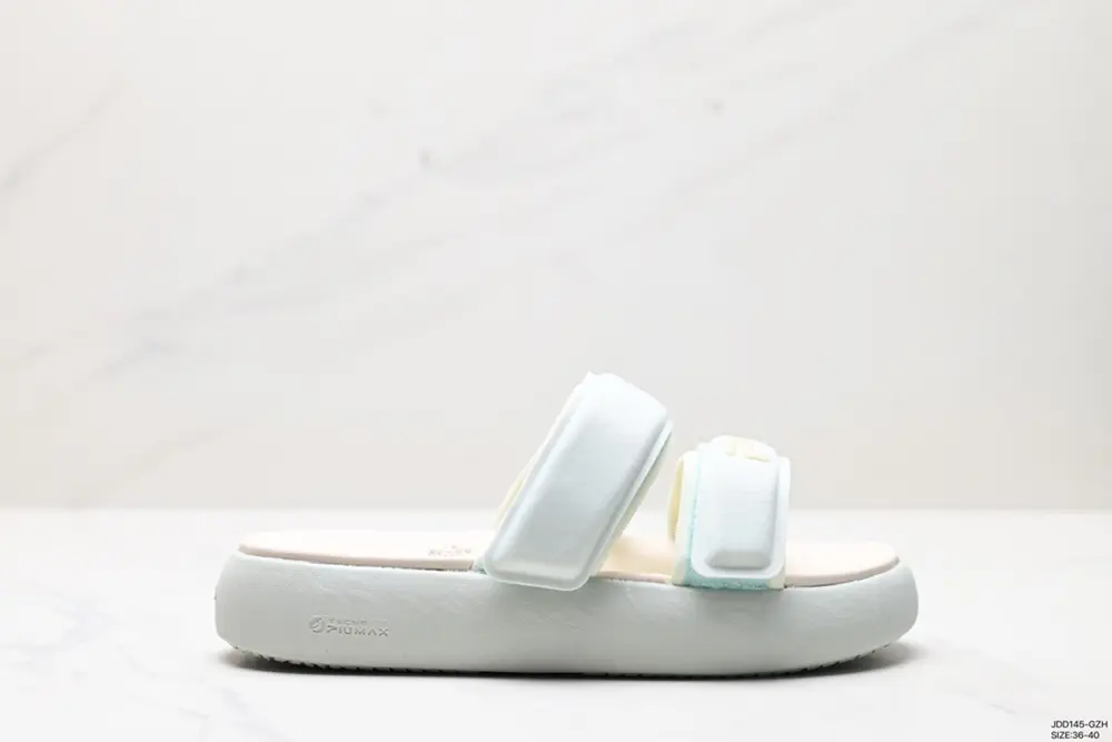 FILA De Mujer Sandal Fila De Mujer Sandal Donut Series Modern Fashion Summer Beach Velcro F12W421505FBS