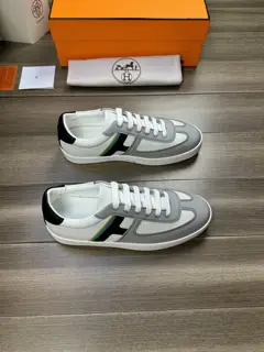 Hermès casual sports shoes