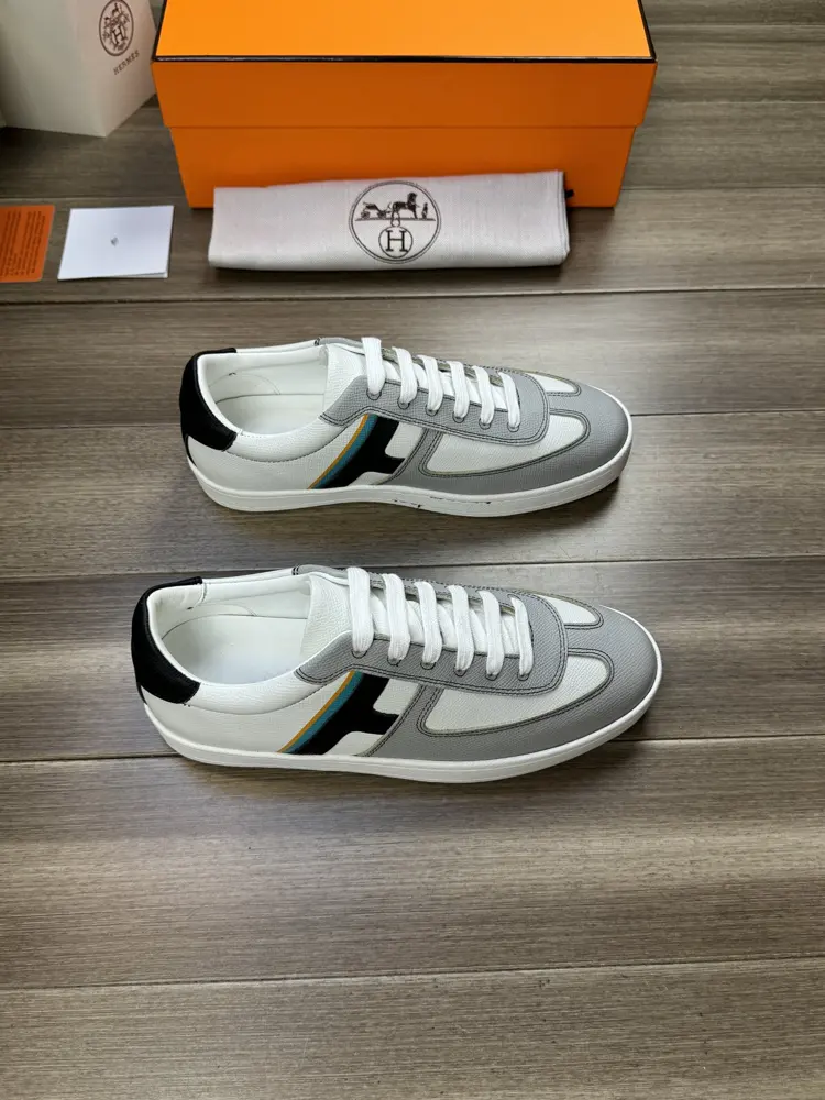 Hermès casual sports shoes