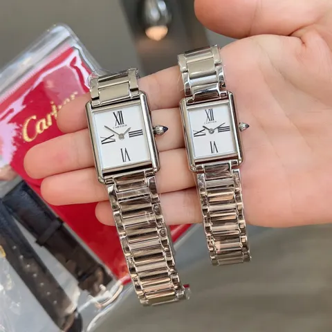 Cartier Tank