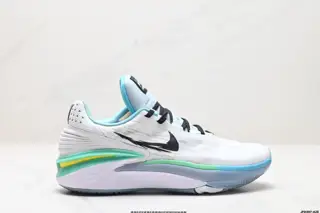 Nike AIR ZOOM G.T.CUT 2 ER Shock-absorbing and wear-resistant basketball shoes DJ6013-602