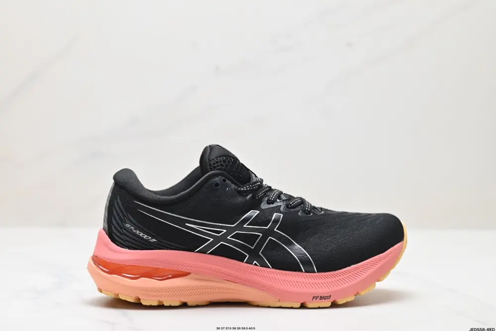 ASICS GT-2000 11 shock-absorbing protection running shoes 1012B271-300