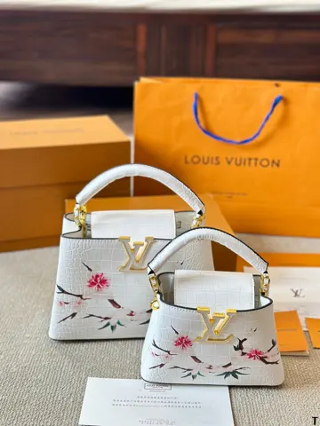 Louis Vuitton Capucines