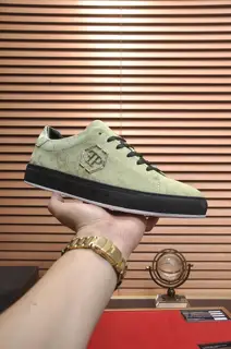 PhiliPP Plein casual shoes Fabric: original top grain calfskin