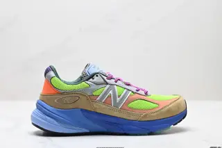 New Balance New Balance Made in USA M990V3 three-generation series low-top American-made M990NV6